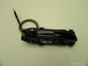 Volkswagen 5N0 837 017 E, 5N0 839 885 H / 5N0837017E, 5N0839885H GOLF VII (5G1, BQ1, BE1, BE2) 2013 Door Handle Right Front