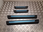 Audi 4M0853374A, 4M0853373A, 4M0853375A, 4M0853376A Q7 (4M) 2018 Door Sill Trim