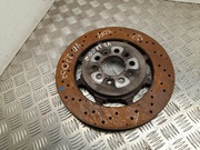 Alfa Romeo GIULIA (952_) 2019 Brake Disc Right Rear Left Rear