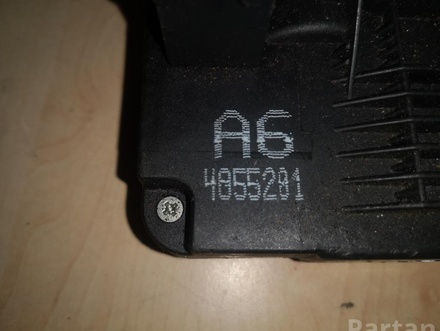 Saab 4855201 9-5 (YS3E) 2004 Door Lock Right Rear