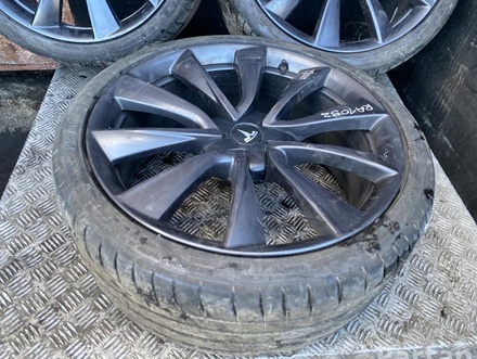 Tesla 1044227-00-D / 104422700D MODEL 3 2020 Felga aluminiowa 5x114  R20 ET35 EJ 8.5