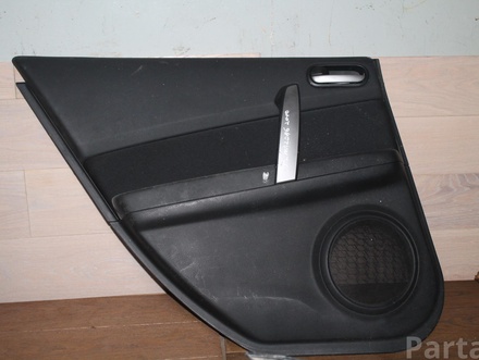 Mazda GS1D5581L 6 Saloon (GH) 2010 Door trim panel