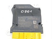 Mercedes-Benz A1779005913, 0285020651 EQB (X243) 2023 Air bag control module