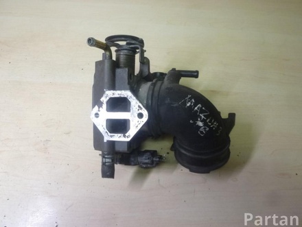 Mazda 3 (BK) 2006 Throttle body