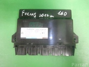 Ford AV6N-19G481-AK / AV6N19G481AK FOCUS III 2012 Control unit for access and start authorisation (kessy)