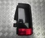 Vauxhall 93319874, 89398109, 13130028, 467597050 MERIVA Mk I (A) 2005 Lampy tylne z prawej - Thumbnail 1