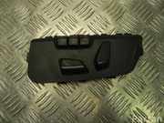 BMW 9276619 3 (F30, F80) 2013 Switch for seat adjustment