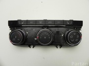 Volkswagen 5G0 907 426 K / 5G0907426K GOLF VII (5G1, BQ1, BE1, BE2) 2013 Control Unit, heating / ventilation