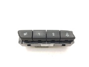 Chevrolet 22782141 CORVETTE (C7) 2015 Memory switch for seat adjustment