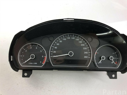 Saab 12767380 9-5 (YS3E) 2009 Dashboard (instrument cluster)