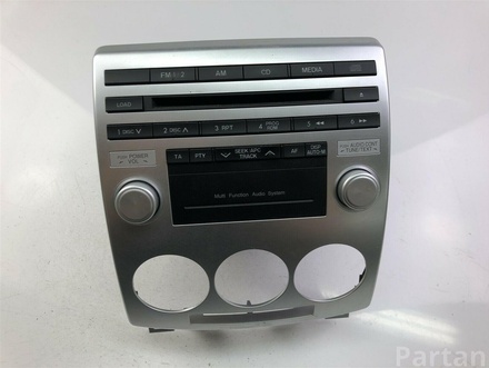 Mazda 14792086 5 (CR19) 2007 CD-Radio