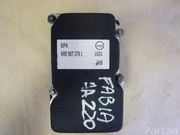 Škoda 6R0 907 379  L / 6R0907379L FABIA I (6Y2) 2006 Control unit ABS Hydraulic