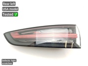 Porsche 9Y0945095, 9Y0945095J Cayenne 9Y0 9Y3 2021 Taillight Left USA