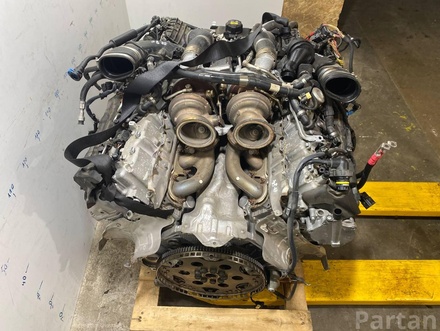 BMW N63B44C, N63 7 (G11, G12) 2016 Komplettmotor