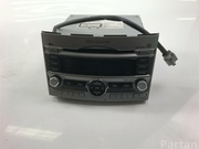 Subaru  86201-AJ410 / 86201AJ410 OUTBACK (BR) 2009 Radio / CD