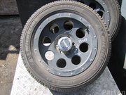 Ford 15841890 RANGER (TKE) 2014 Alloy rim 6x139  R18 EJ 9.0 ET20