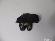 Peugeot 9660403980 207 (WA_, WC_) 2009 Bootlid Lock