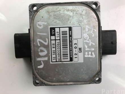 Saab 55560818 9-3 (YS3F) 2005 Control unit for automatic transmission