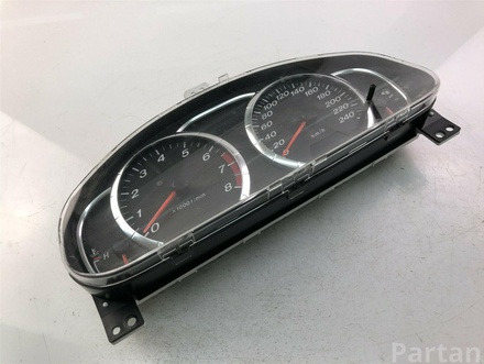 Mazda 54GR1CA 6 Hatchback (GG) 2006 Dashboard (instrument cluster)