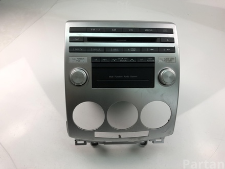 Mazda CC9366AR0 5 (CR19) 2006 Radio / lecteur CD