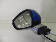 Citroën 2326.76.023 / 232676023 C3 II 2011 Outside Mirror Left adjustment electric