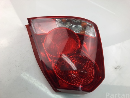 Daewoo 3J08C KALOS (KLAS) 2005 Taillight