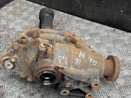 Land Rover CH22 3017-BB, LR055520 / CH223017BB, LR055520 DISCOVERY IV (L319) 2016 Front axle differential