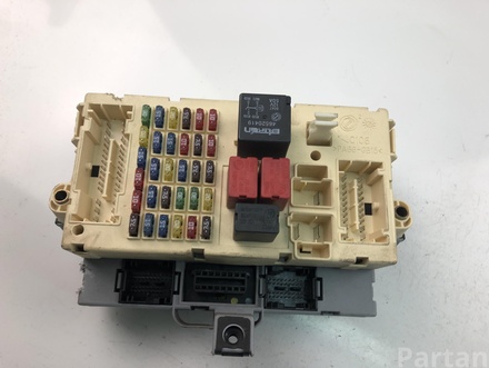 Fiat PALIO (178BX) 2002 Fuse Box