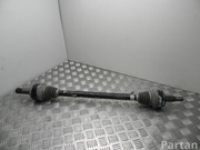 Alfa Romeo 10379403 GIULIA (952_) 2016 Drive Shaft Left Rear