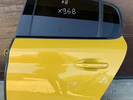 Peugeot 208 II (P21) 2021 Door Left Rear