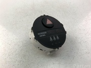 Toyota  839500D050A / 839500D050A YARIS (_P13_) 2015 Emergency light/Hazard switch