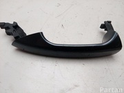 Mercedes-Benz A 204 760 01 70 / A2047600170 C-CLASS (W204) 2012 Door Handle Left Front