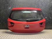 Kia RIO IV (YB) 2020 Tailgate