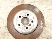 BMW 7915319 i4 (G26) 2023 Brake Disc Left Rear