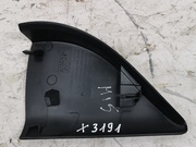 Citroën 9801189677 C4 CACTUS 2018 Outer Mirror Cover