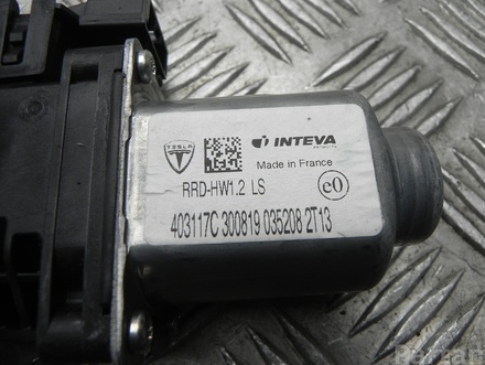 Tesla 403117C MODEL 3 2020 Fensterhebermotor hinten rechts