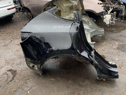 Tesla Model Y 2023 Body quarter Right Rear