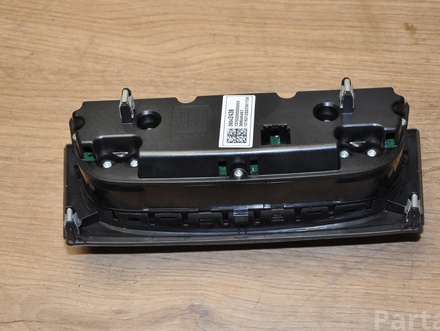 Opel 39042438 ASTRA K 2017 Control Unit, air conditioning