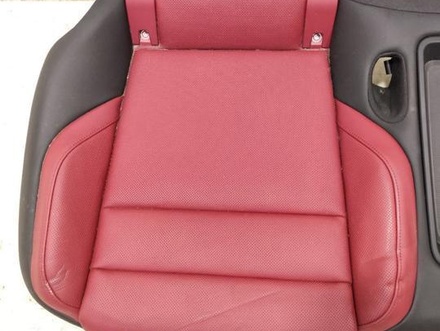 Porsche 9J1971392 Taycan 2021 Asiento trasero