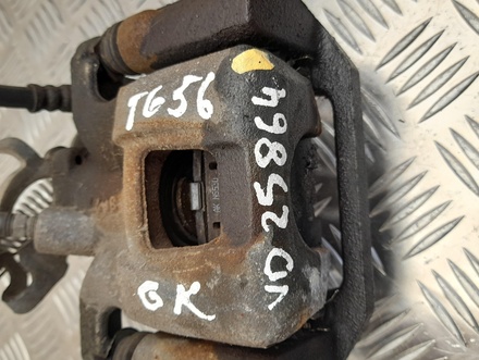 Mazda 9827 6 Estate (GJ, GL) 2013 Brake Caliper Left Rear