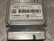 Audi 4H0907637, 0265005778 A8 (4H_) 2012 Air bag control module