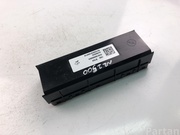 Opel 13598154 ASTRA K 2018 Control Unit, air conditioning