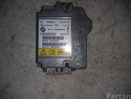 BMW 0 285 010 070 / 0285010070 3 Coupe (E92) 2011 Air bag control module