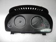 BMW 9249343 5 (F10) 2011 Dashboard (instrument cluster) mph km/h Automatic Transmission