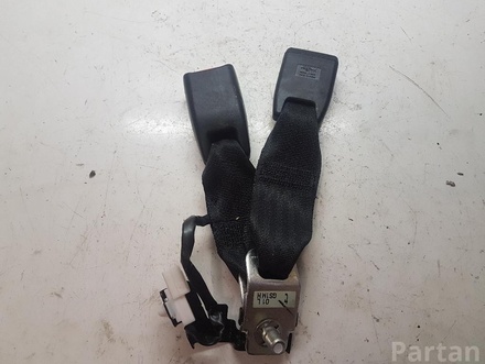 Mazda T86247T 6 Saloon (GH) 2010 Seat Belt Buckle Rear