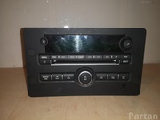 Saab 12772900 9-5 (YS3E) 2007 Radio / Cassette