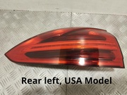 Porsche 7P5945207R CAYENNE (92A) 2016 Taillight Left USA