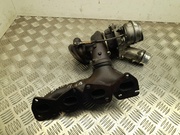 BMW 7606645 1 (F20) 2012 Turbocharger