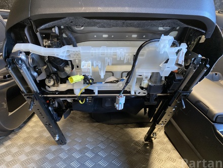 Lexus ES VII XZ10 2024 Sitze komplett Türverkleidung Armlehne 