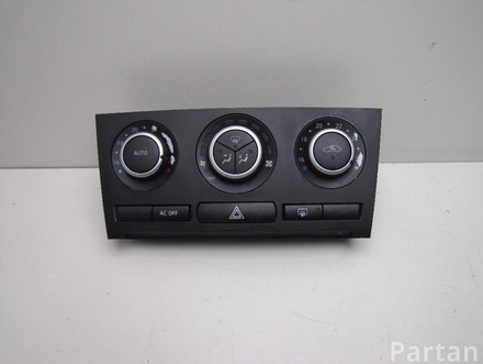 Saab 12772891 BA / 12772891BA 9-3 (YS3F) 2008 Unidad de control, control automático del aire acondicionado